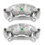 Front New Disc Brake Caliper with Bracket Set of 2, Driver and Passenger Side - Part # BC3254PR