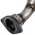 Catalytic Converter (EPA Compliant) - Part # EM64754