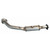 Catalytic Converter (EPA Compliant) - Part # EMCC63480