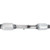 Catalytic Converter (EPA Compliant) - Part # EMCC64704