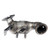 Front Catalytic Converter (EPA Compliant) - Part # EMCC774856