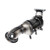 Front Catalytic Converter (EPA Compliant) - Part # EMCC774856