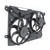 Radiator Dual Cooling Fan Assembly - Part # FA720076