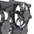 Radiator Dual Cooling Fan Assembly - Part # FA720076