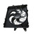 Radiator Cooling Fan Assembly - Part # FA720139