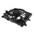 Radiator Cooling Fan Assembly - Part # FA720139