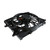 Radiator Cooling Fan Assembly - Part # FA720139