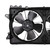 Radiator Dual Cooling Fan Assembly - Part # FA720424