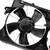 Radiator Dual Cooling Fan Assembly - Part # FA720424