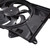 Radiator Cooling Fan Assembly - Part # FA721073