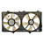 Radiator Cooling Fan Assembly - Part # FA721240