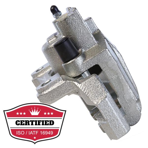 ISO / IATF 16949 certified brake caliper that meets OEM specifications