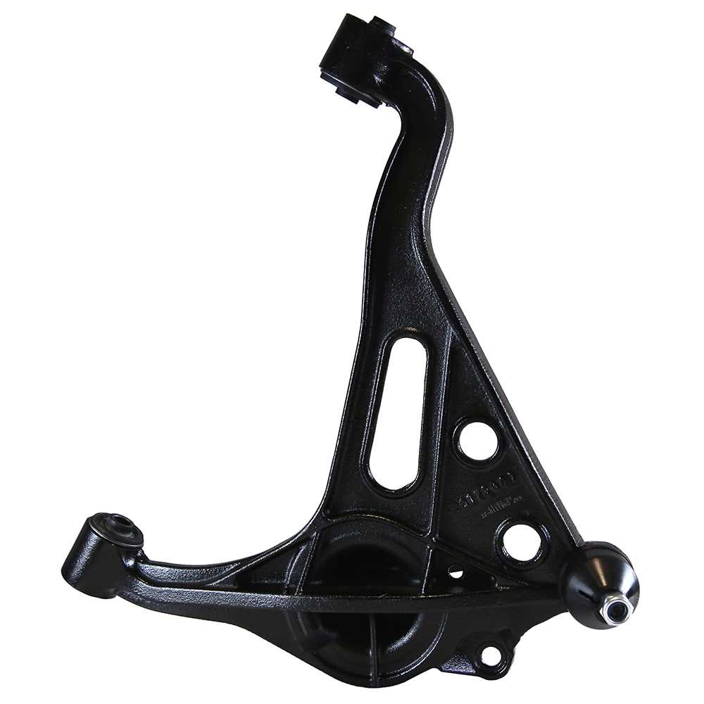 CAK1110 - Front Lower Control Arm and Ball Joint Driver Side