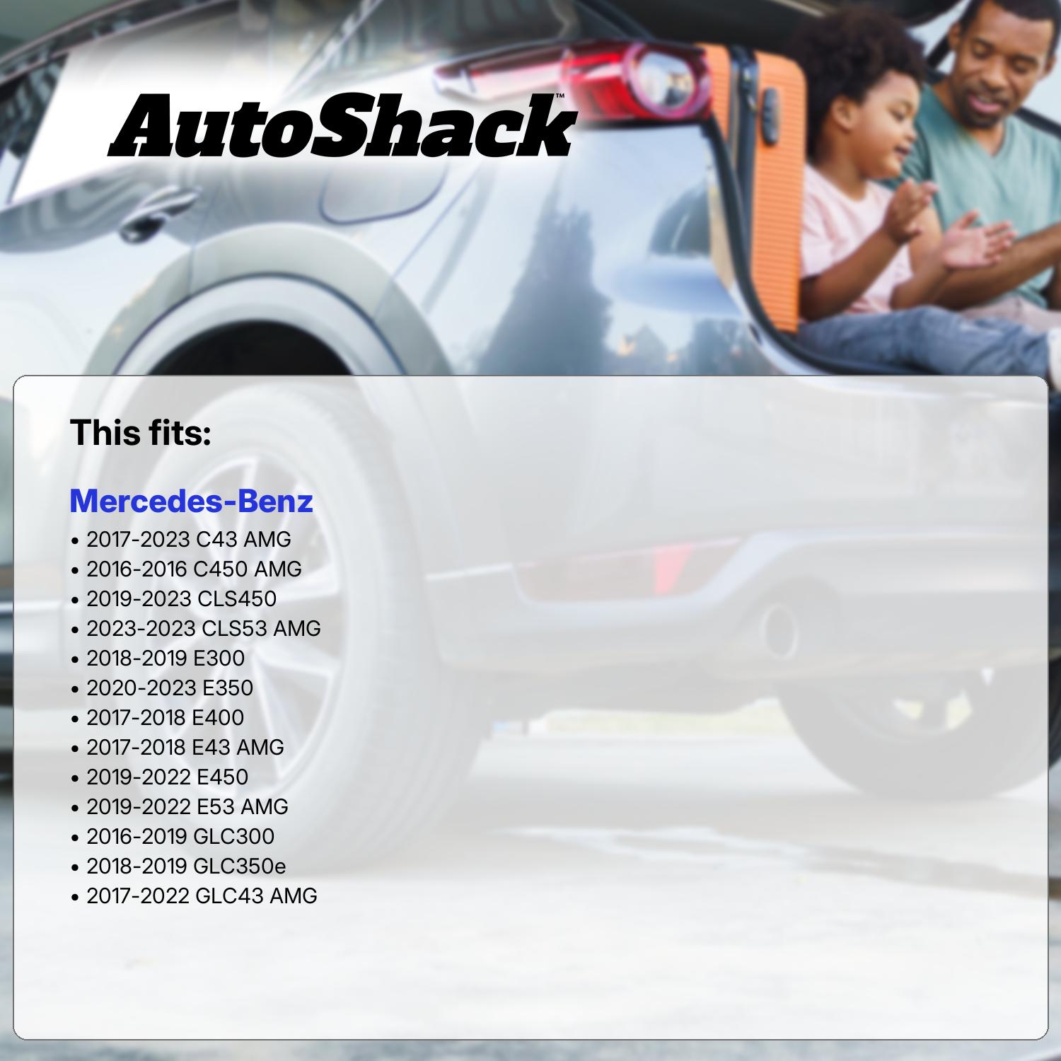 SCD1871 -Front Ceramic Brake Pad Kit