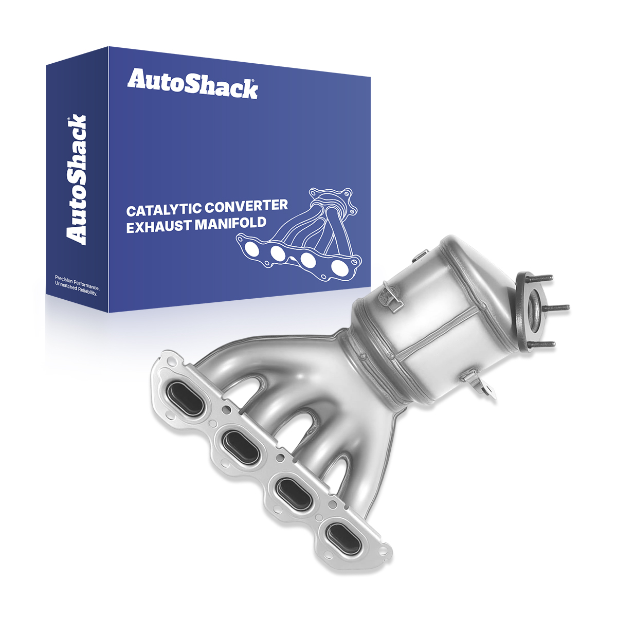 Exhaust Manifold Catalytic Converter (EPA Compliant) | EMCC774843