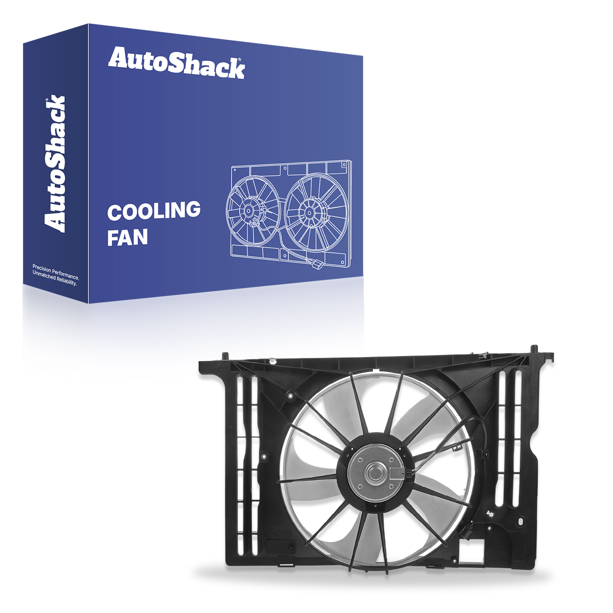 Ventilateur 80x80x15 Mm 12V 4800 RPM - Double Roulement à Billes - Pour PC, Chipset, Radiateur