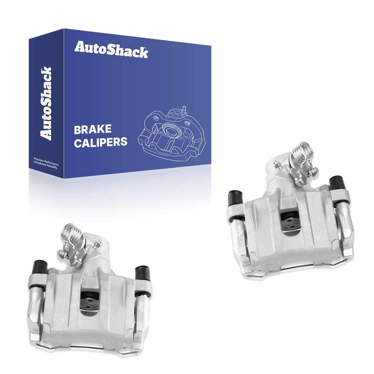 BC292956APR - Rear Brake Calipers - Driver & Passenger Side