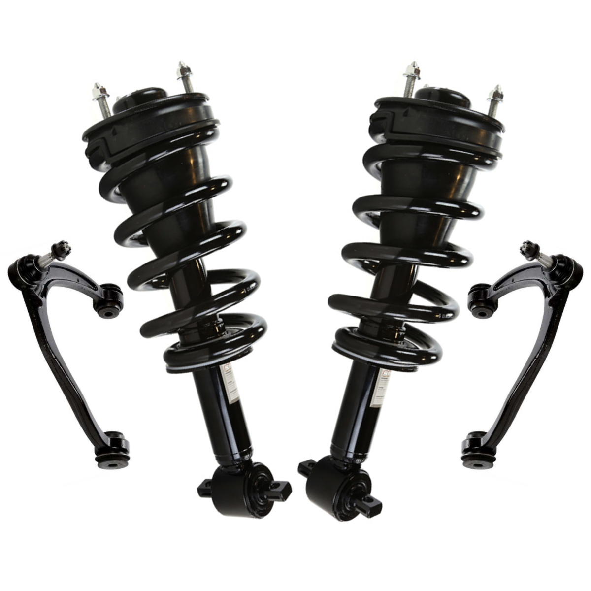 SAINT M××××××25SS COMPLETE CONTRL KK_LS RS-R Suspension Sports i Coilover Kit - 2022+ WRX
