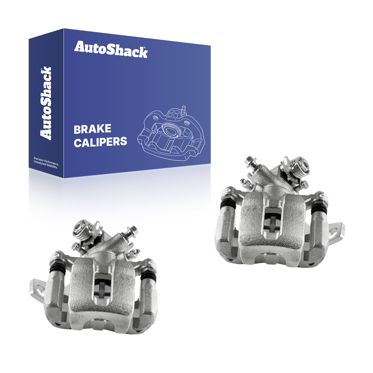 BC30232PR - Rear Brake Calipers - Driver & Passenger Side