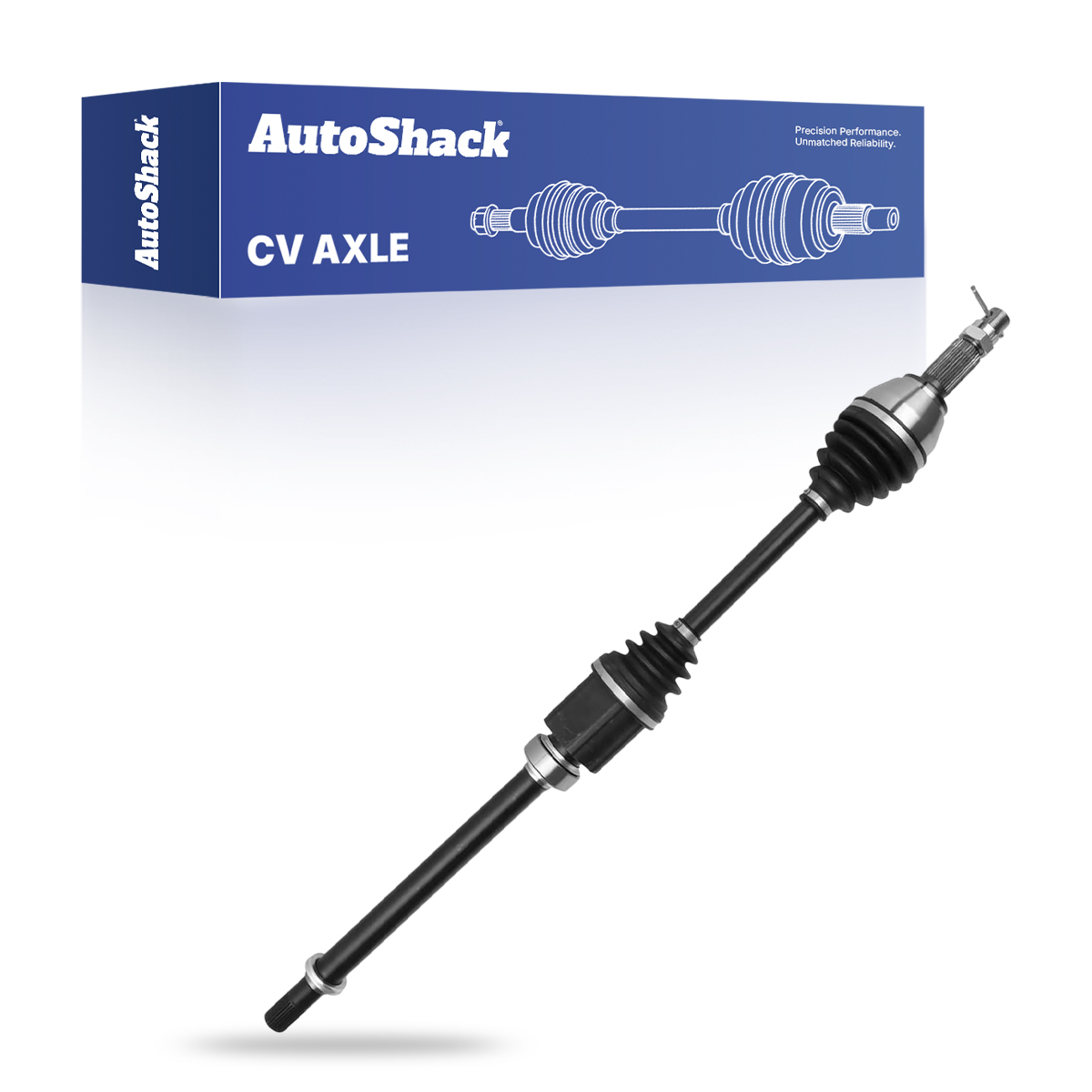 DSK3013 - Front New CV Axle Shaft Assembly Passenger Side