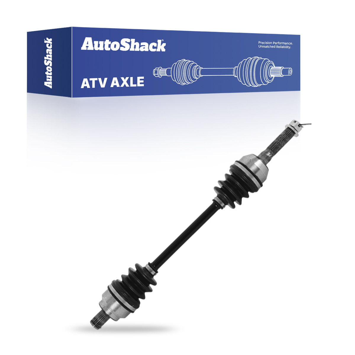 Front New CV Axle Shaft Driver or Passenger Side | ADSKPOL8055