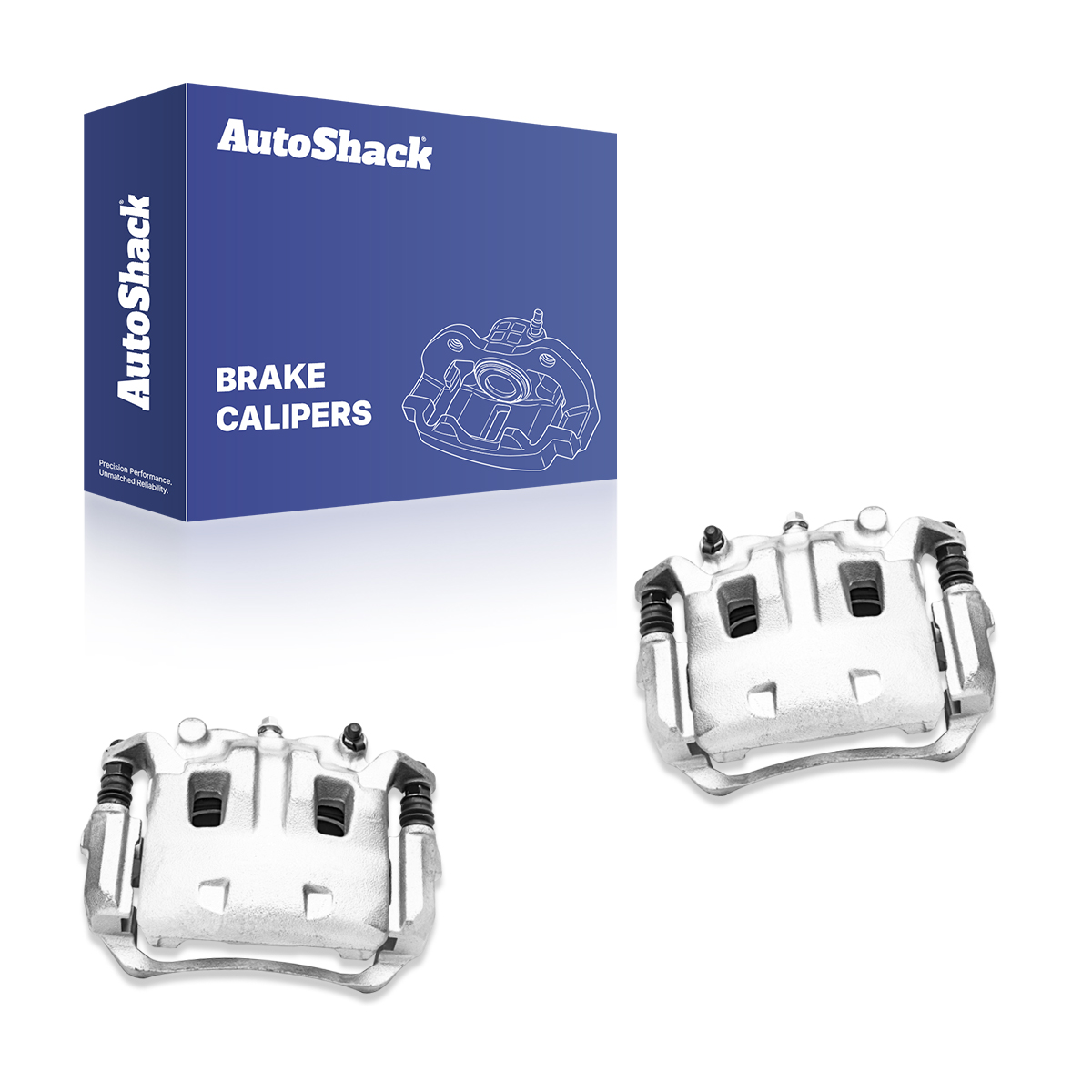 Rear Right Brake Caliper With Bracket For Nissan Pathfinder 2005-2012 Passenger Side