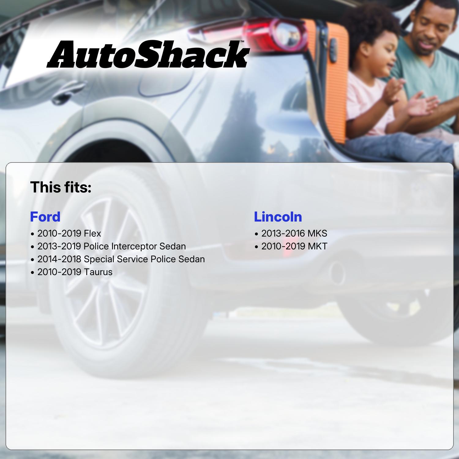 thumbnail image 2 of Front Passenger Right Lower Control Arm With Ball Joint – For Ford Taurus Lincoln MKS 2 of 6
