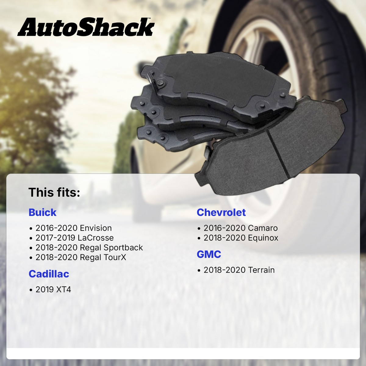 Disc Brake Rotors for 2020 Chevrolet Camaro for sale