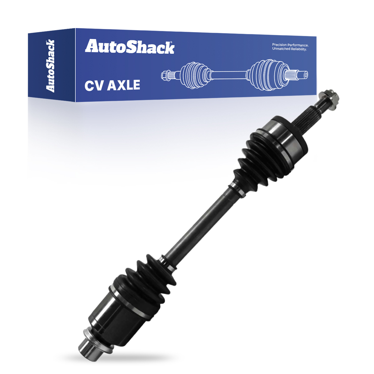 yk.様 DSK765 - Front CV Axle Shaft Assembly Driver Side