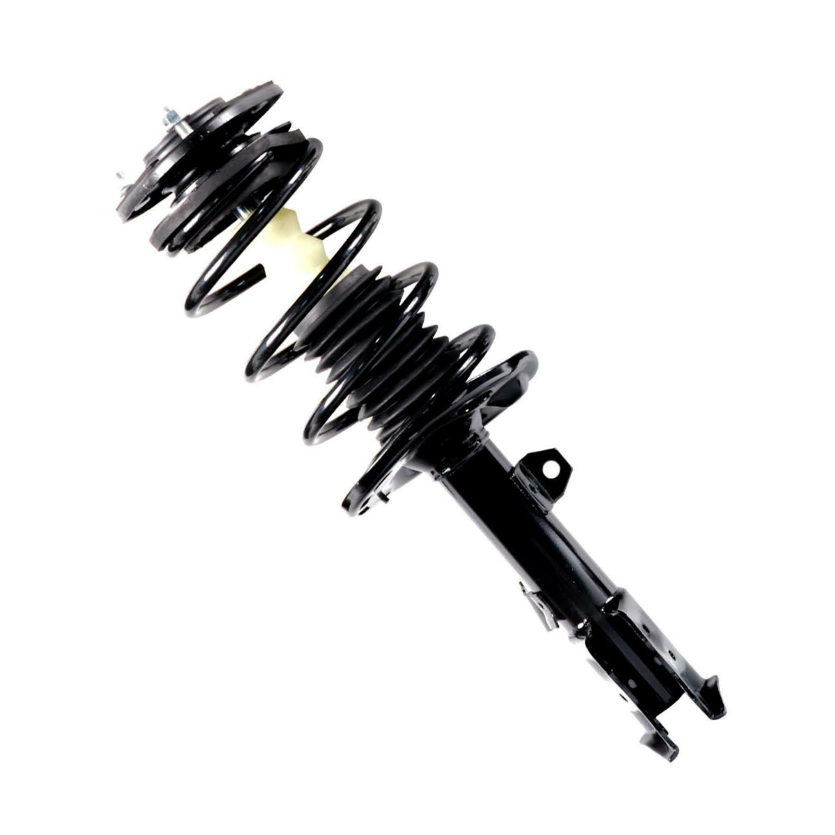 Front Complete Strut and Coil Spring Driver Side | CST100827