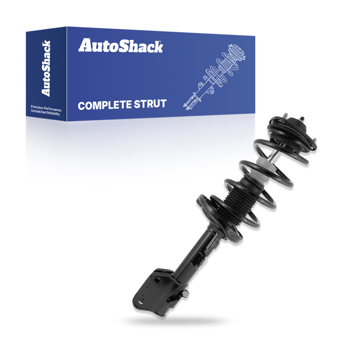 Front Complete Strut and Coil Spring Driver Side | CST272985
