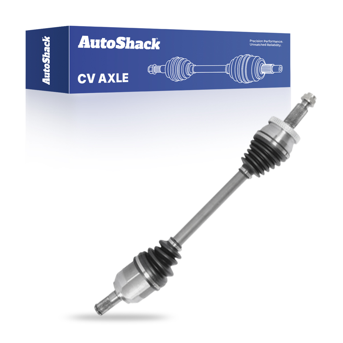 【1111】 DSK1366 - Front New CV Axle Shaft Assembly Driver Side