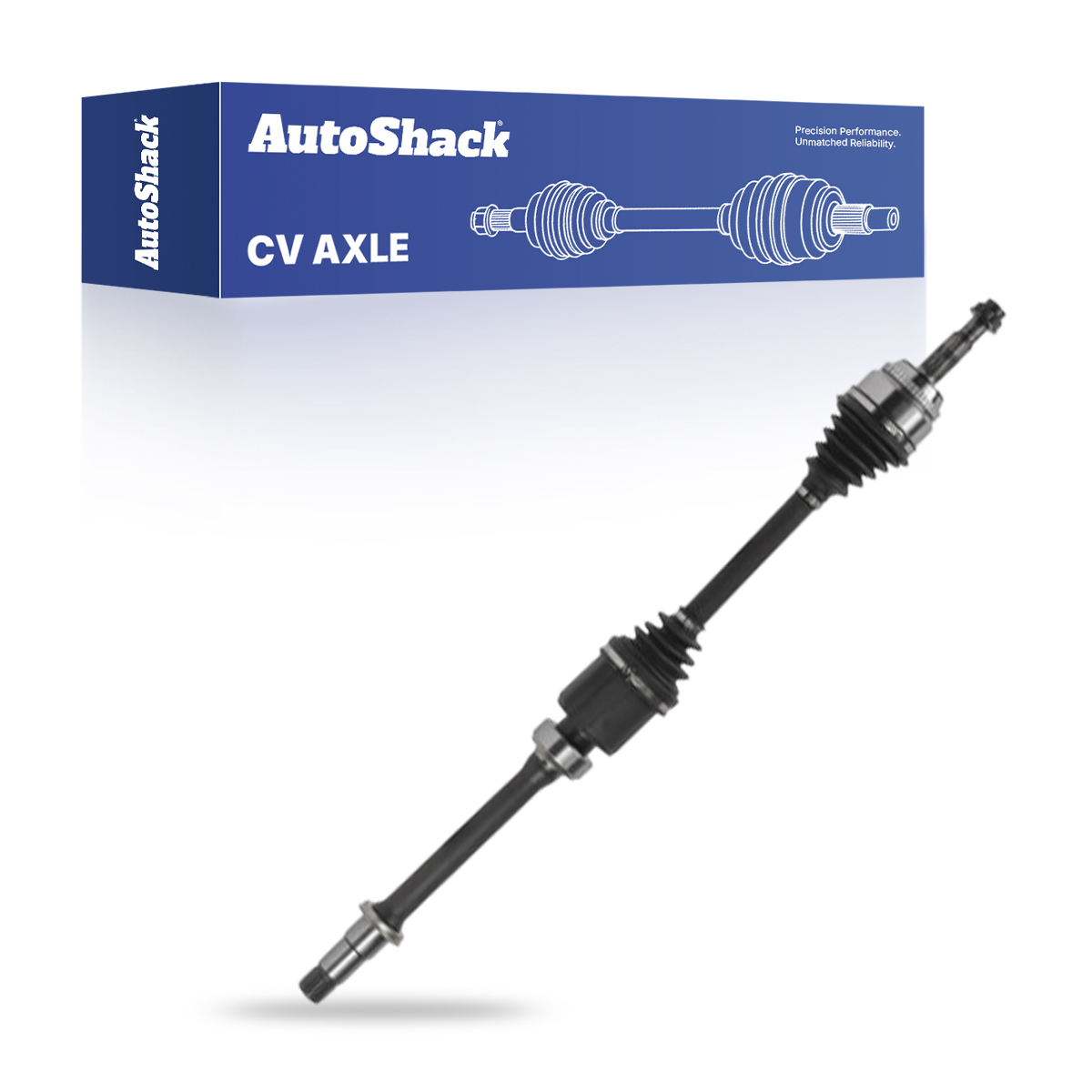 ARS10 sh1-sec2 ベジット DSK22106 - Front New CV Axle Shaft Assembly Passenger Side