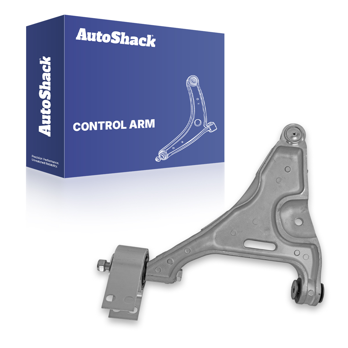 Front Driver Side Lower Control Arm & Ball Joint For Buick Lucerne / Cadillac DTS