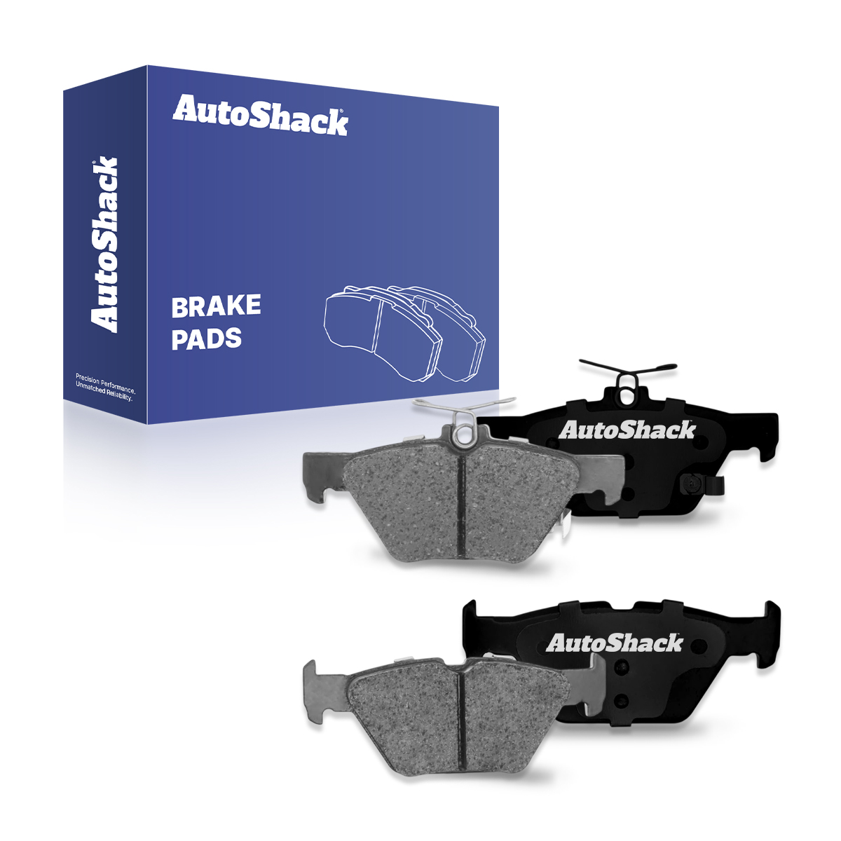 b*e様 SOUTH CLICK SCD1808 -Rear Ceramic Brake Pad Kit