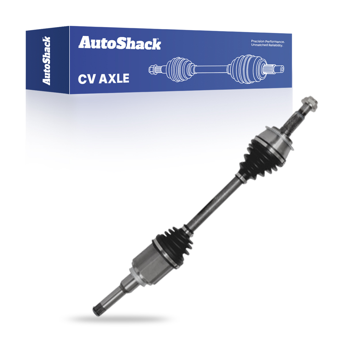 DSK1460 - Front CV Axle Shaft - Left