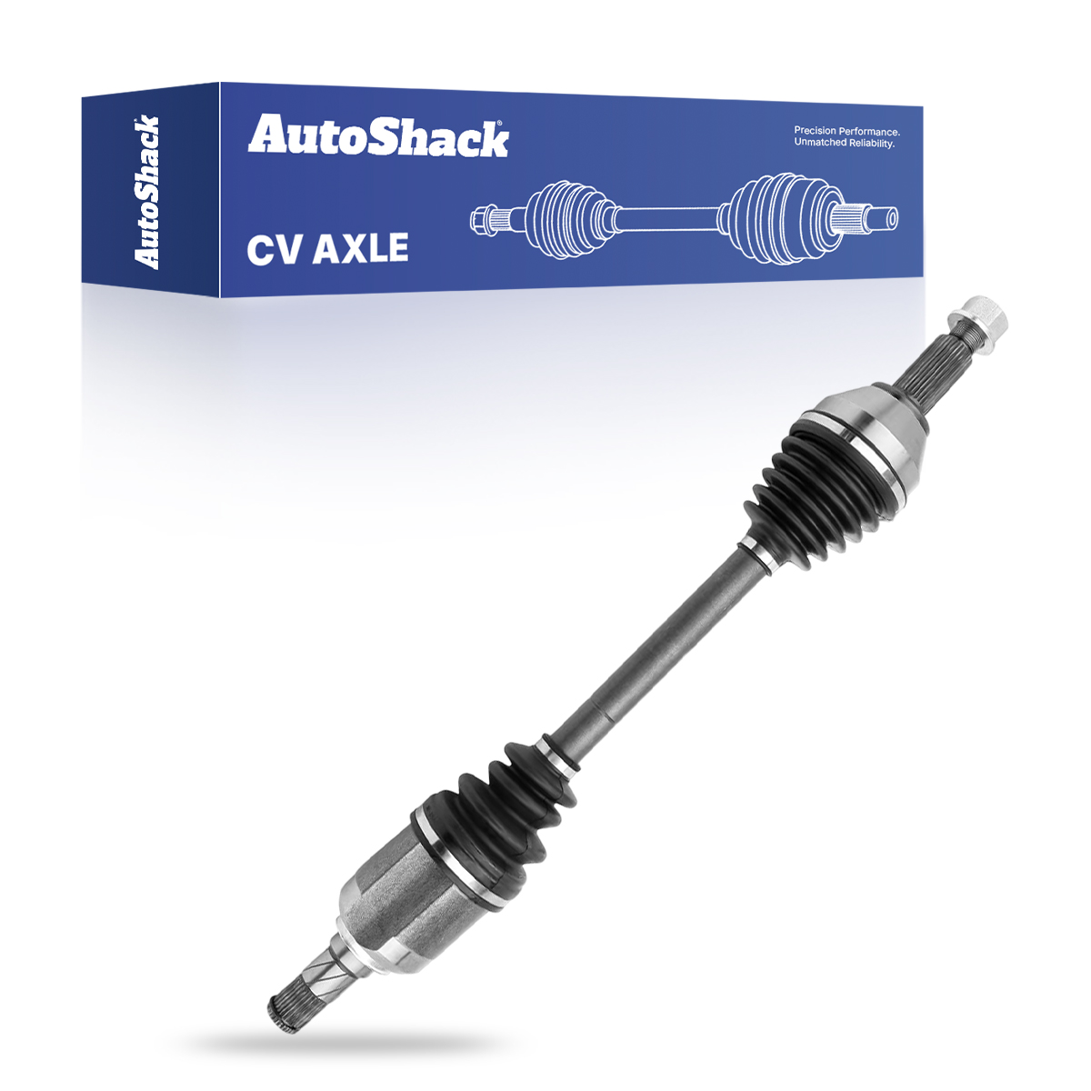 ぺんぎん DSK1485 - Front New CV Axle Shaft Assembly Driver Side