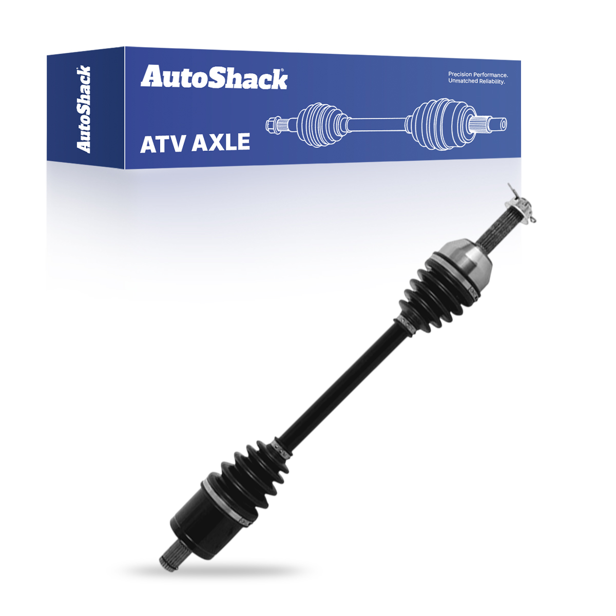 Front New CV Axle Shaft Driver or Passenger Side | ADSKPOL8015